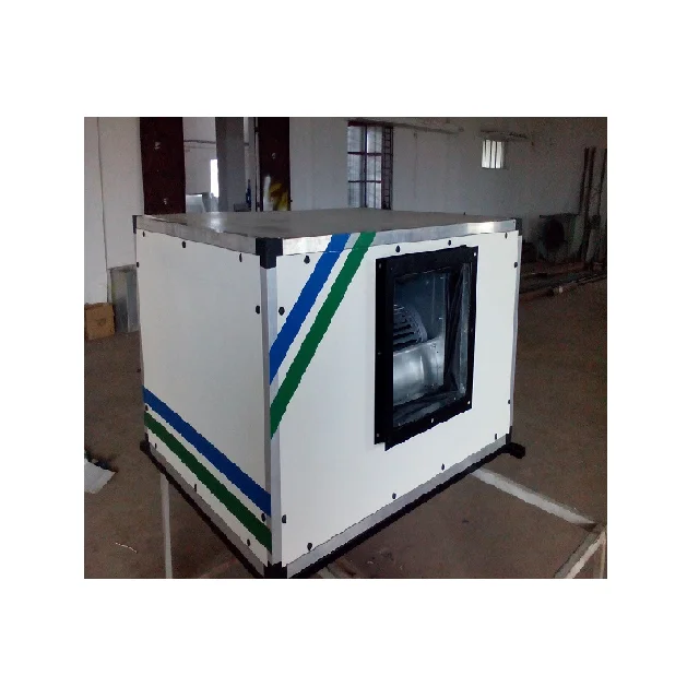 Customized Ventilation Fresh Air Conditioner Ceiling Mounted Suspended Air Handling Unit AHU for Wholesale