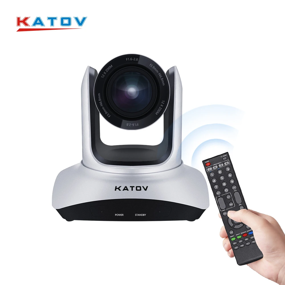 KATO видение KT-HD40 HD1080p ptz USB конференц-связи камеры с HDMI трансляции видео