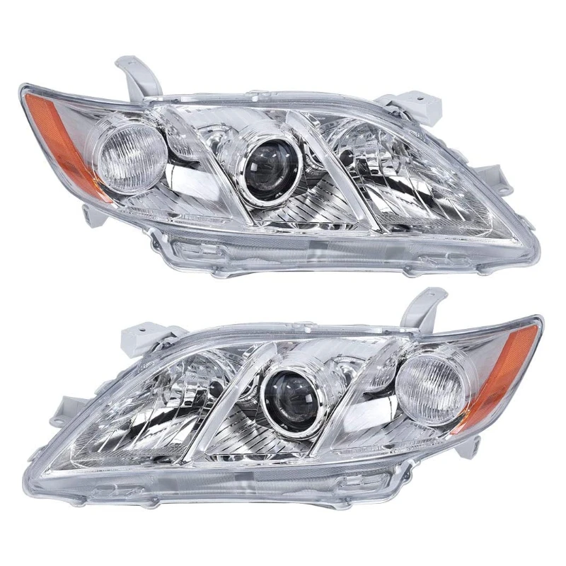 
car auto lamps for TOYOTA CAMRY 2007-2009 Head Lamp UNIT LH Car Headlamp Assembly For 2007-2009 Toyota Camry Headlight Driver Si 