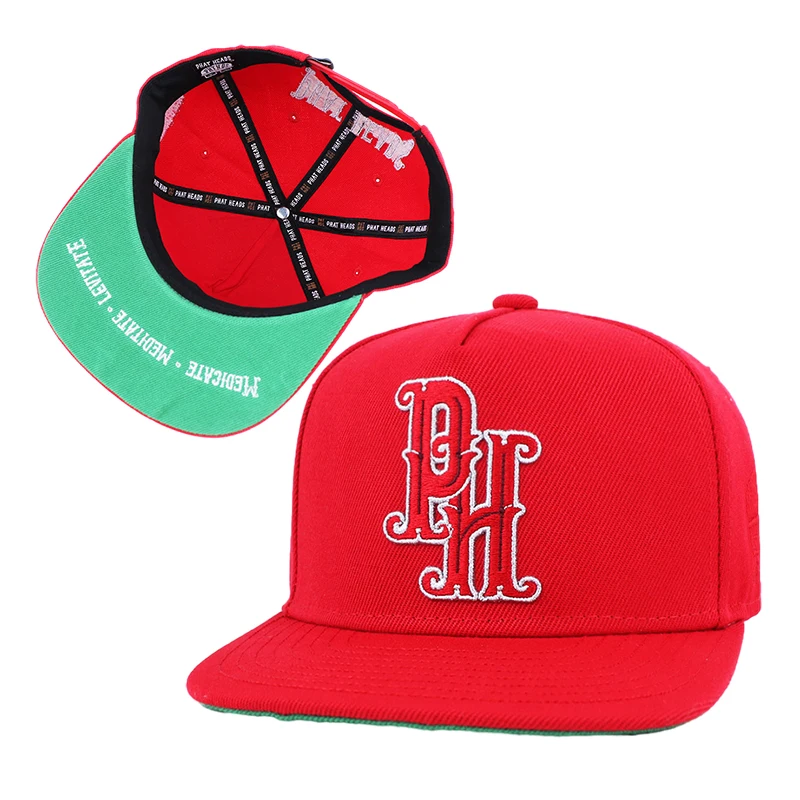 Спортивная Кепка с вышивкой