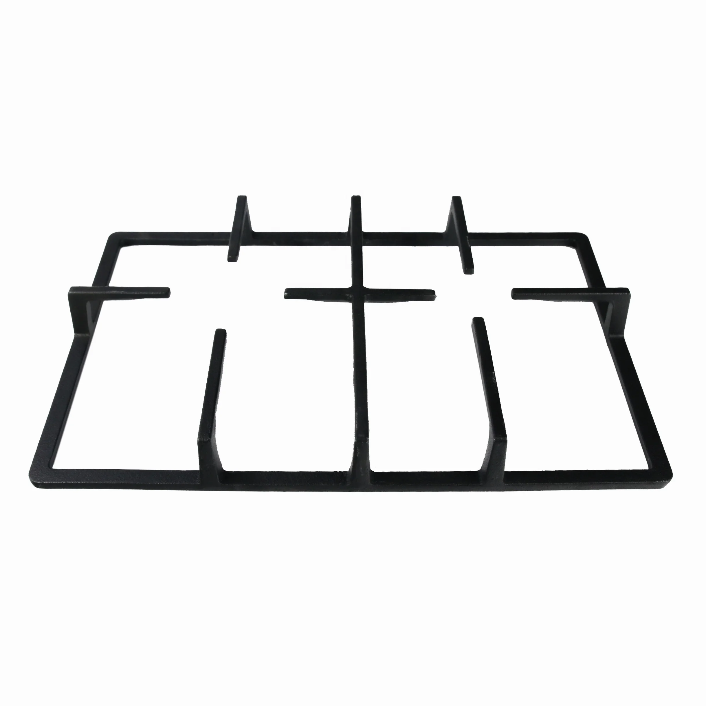 OEM производство, подставка для сковородок, чугунная газовая плита, чугунная подставка для сковородок, газовая плита из нержавеющей стали