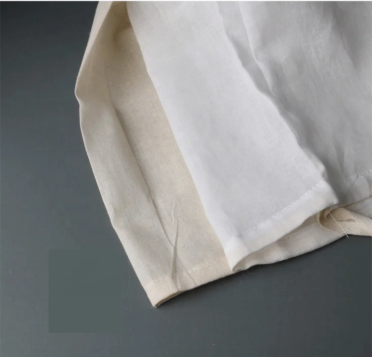 Food Shop Custom 30 Mesh Food Grade Nylon Bucket Filter Mesh Bag Food Grade