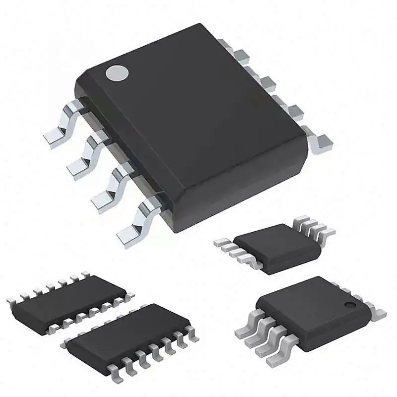 AT24C08BN-SH-T IC EEPROM 16kbit I2C 8soic One-stop таблице спецификации распределения