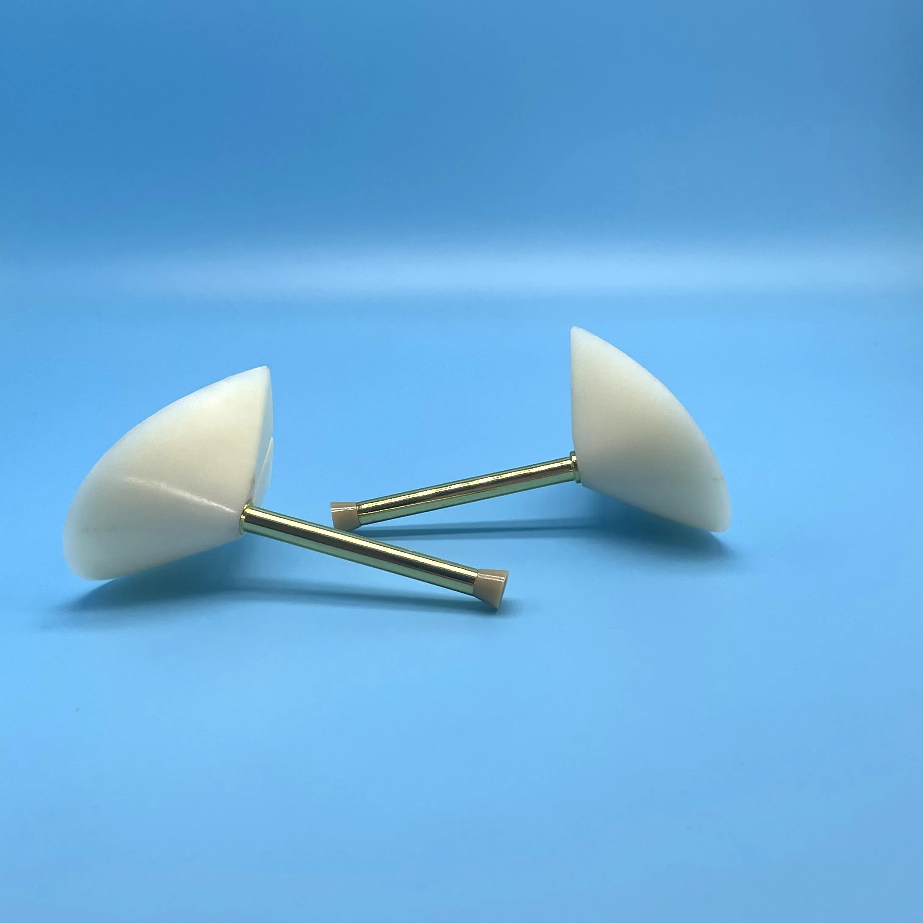 ABS metal stiletto non-slip sole for making high heel shoes