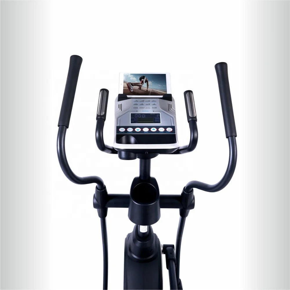 exerciser elliptical machine stepper  high performance 32 gear magnetic control elliptical exercise machine