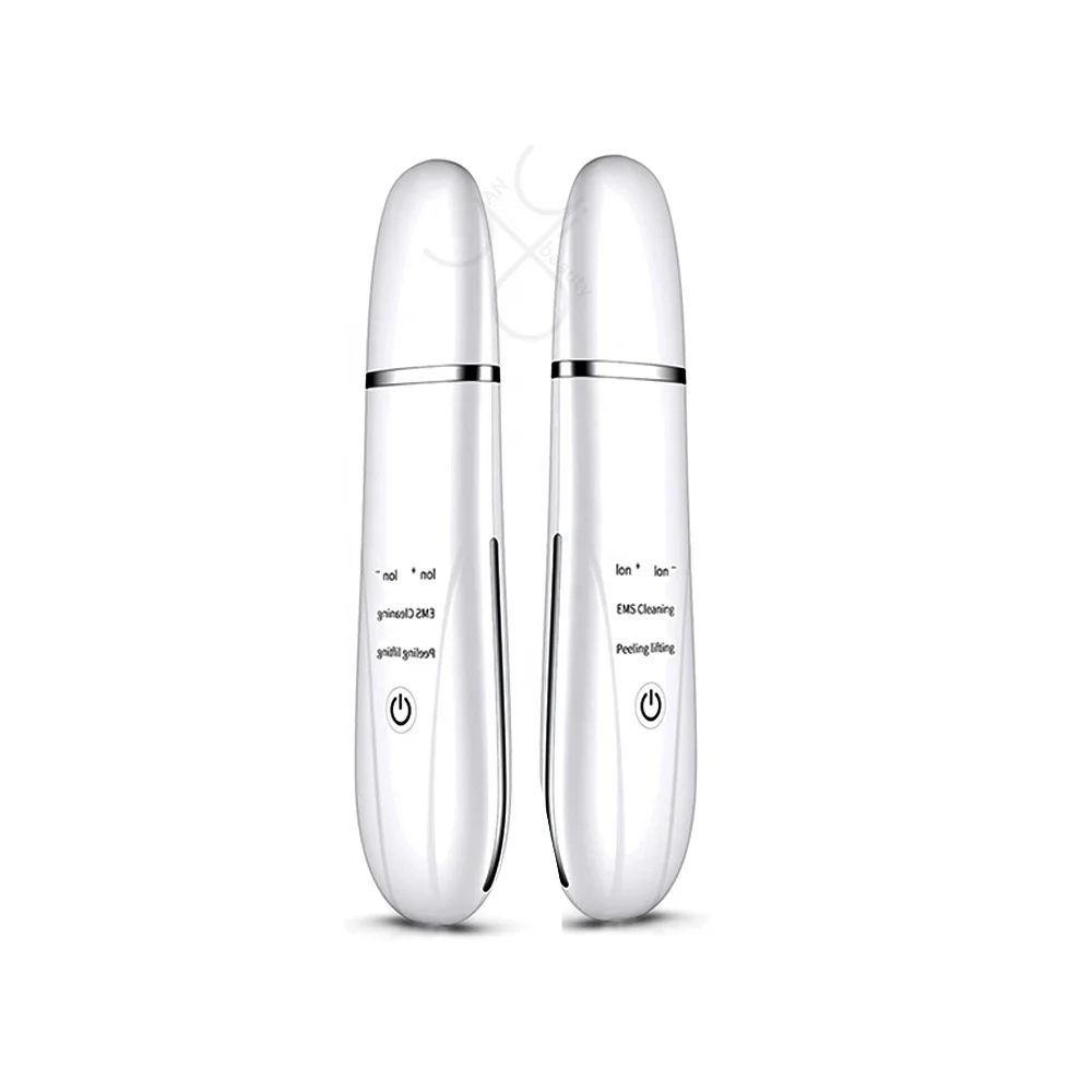  YanYi Высококачественная машина для красоты ультразвуковое оборудование глубокое очищение кожи Sonic Peeler Scrubber