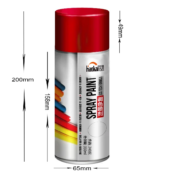 Wholesale OEM car graffiti Color Crackle Spray Paint