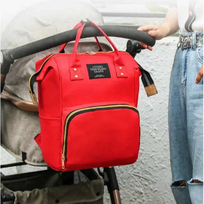 multifunction baby diaper bag backpack classic diaper backpack convertible diaper backpack