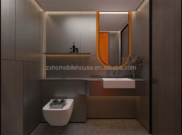 Special Offer China Wholesale Container Mobile House Residential Mobile Expandable Prefab House