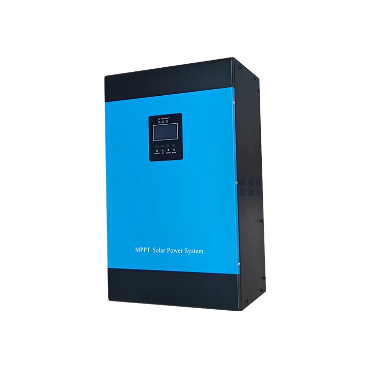 Best Selling Products Solar Inverter 7000W 7KW 96V Dc to Ac 220V 230V BOKAI Hybrid Solar Inverters System for Home Use