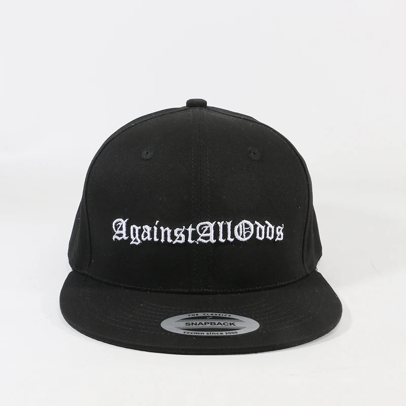 Wholesale New Caps Customized 3d Embroidery Logo 6 Panel Era Snapback Hats Fitted vintage Sports Cap For Men