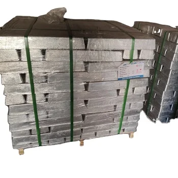 Слиток магния из Хэбэй, Китай