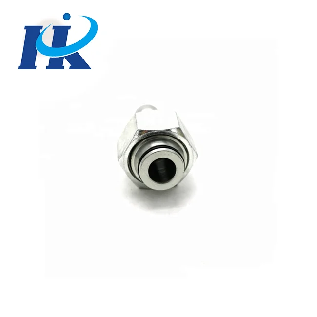 
High quality carbon steel cone pipe fitting female fitting series hydraulic hose fittings 20511 
