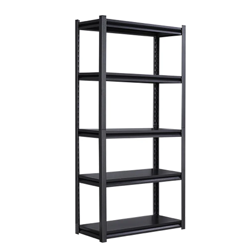 Economical garage racks shelving holders comfortable storage space customized steel shelf racks