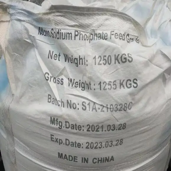 Mono Sodium Phosphate 2