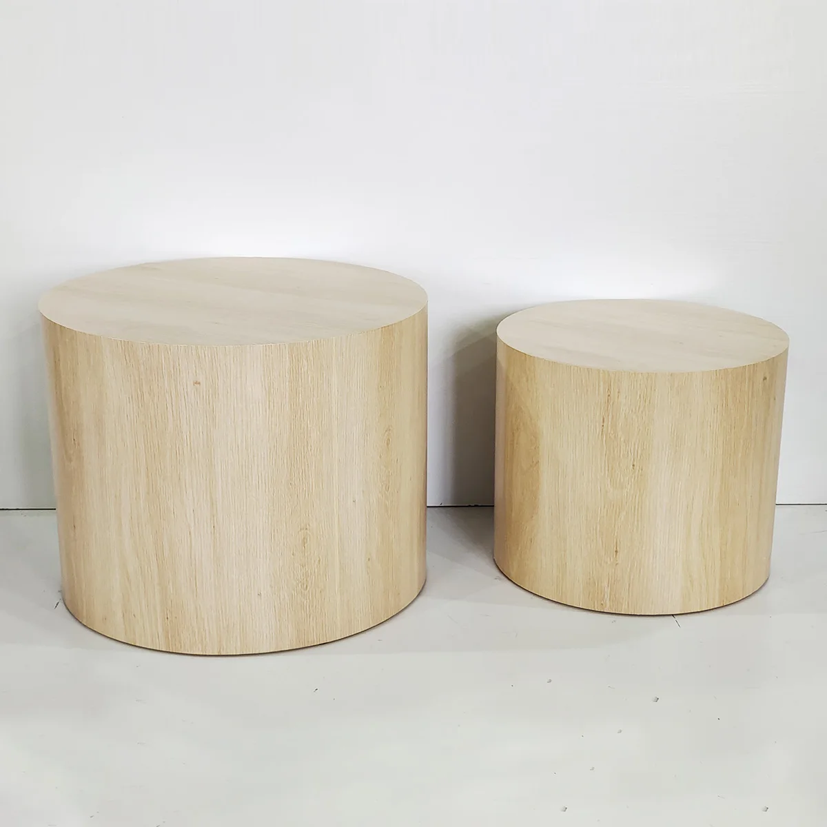 AHOME Low Price Hard Wood Set of 2 Coffee Table Living Room Furniture Sitting Room Tables Coffee Antique Modern Solid Wood