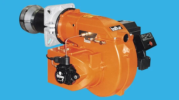 85P 60HZ two-stage gas burner blower