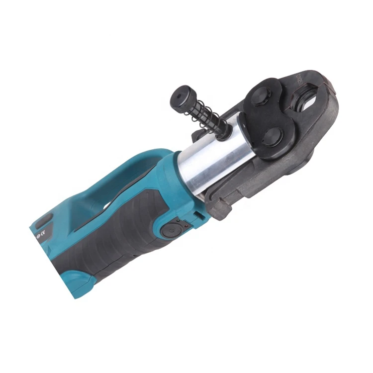 Zupper PZ-1550 Battery Crimping Tool Hydraulic Crimping Tools Battery Powered Pipe Crimping Tools with 16-32mm