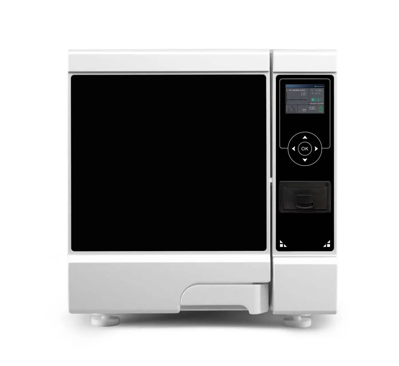 Factory hot sale large mini dental EO  autoclave steam  sterilizers class b for hospital with good price