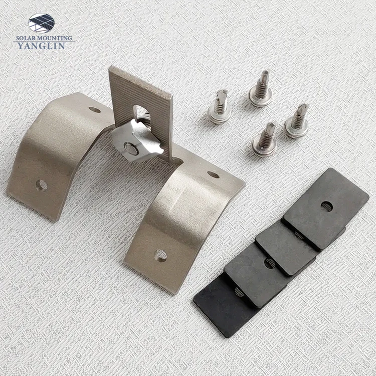solar panel roof mounting system PHOTOVOLTAIC MOUNTING SYSTEM