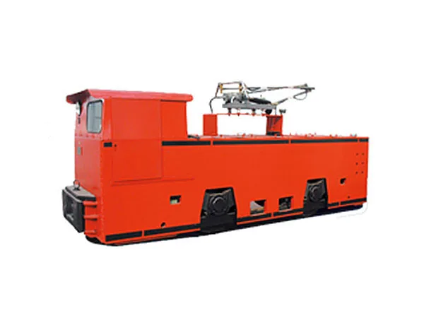 2.5Ton 5 Ton Underground Mine Battery Locomotives Electric Locomotive For Sale