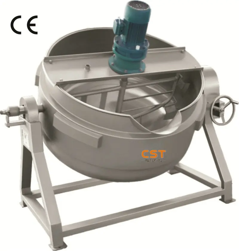 stainless steel pressure cooker industrial pressure cooker for meat cooker steam