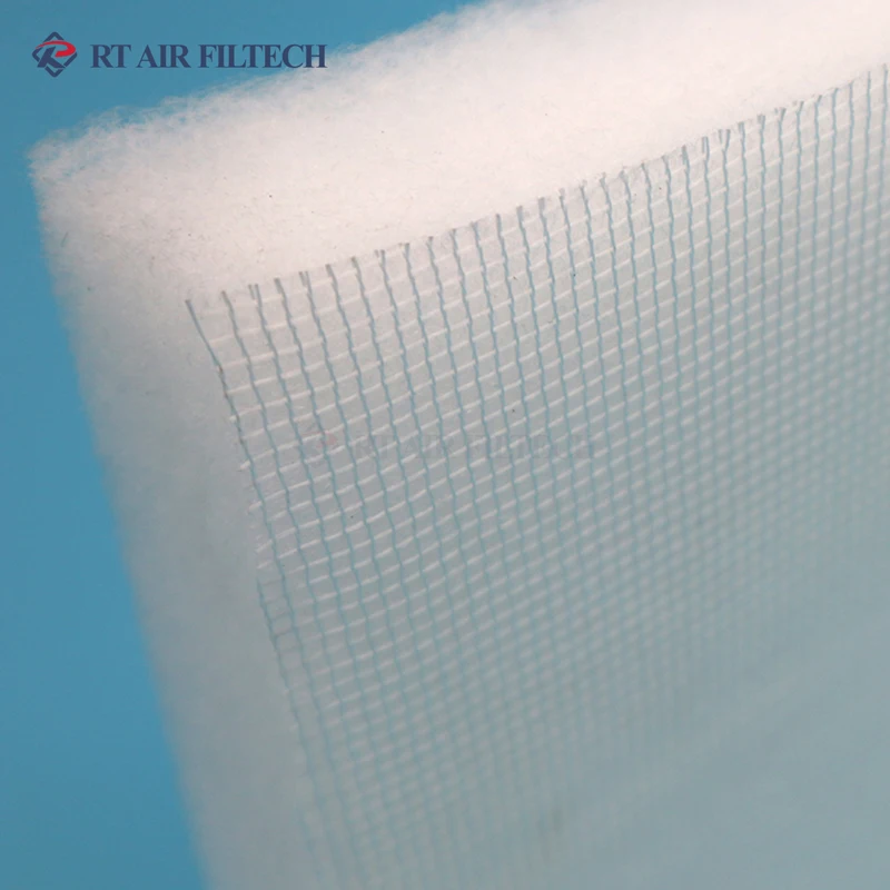 RT 600 г фильтр для малярной камеры высокое качество рулонный потолочный хлопковый крыши