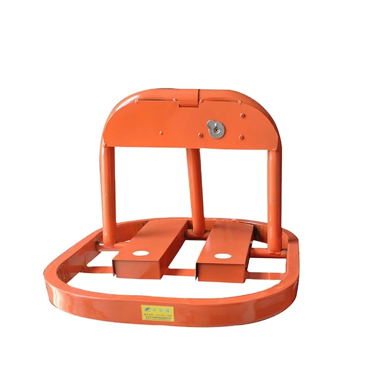 Parking System Electronic Remote Control Car Locked