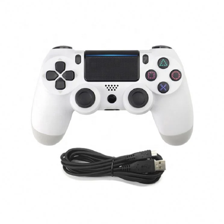 
New Products Wholesale Wired Vibration for ps4 games controller for play-station 4 joystick 