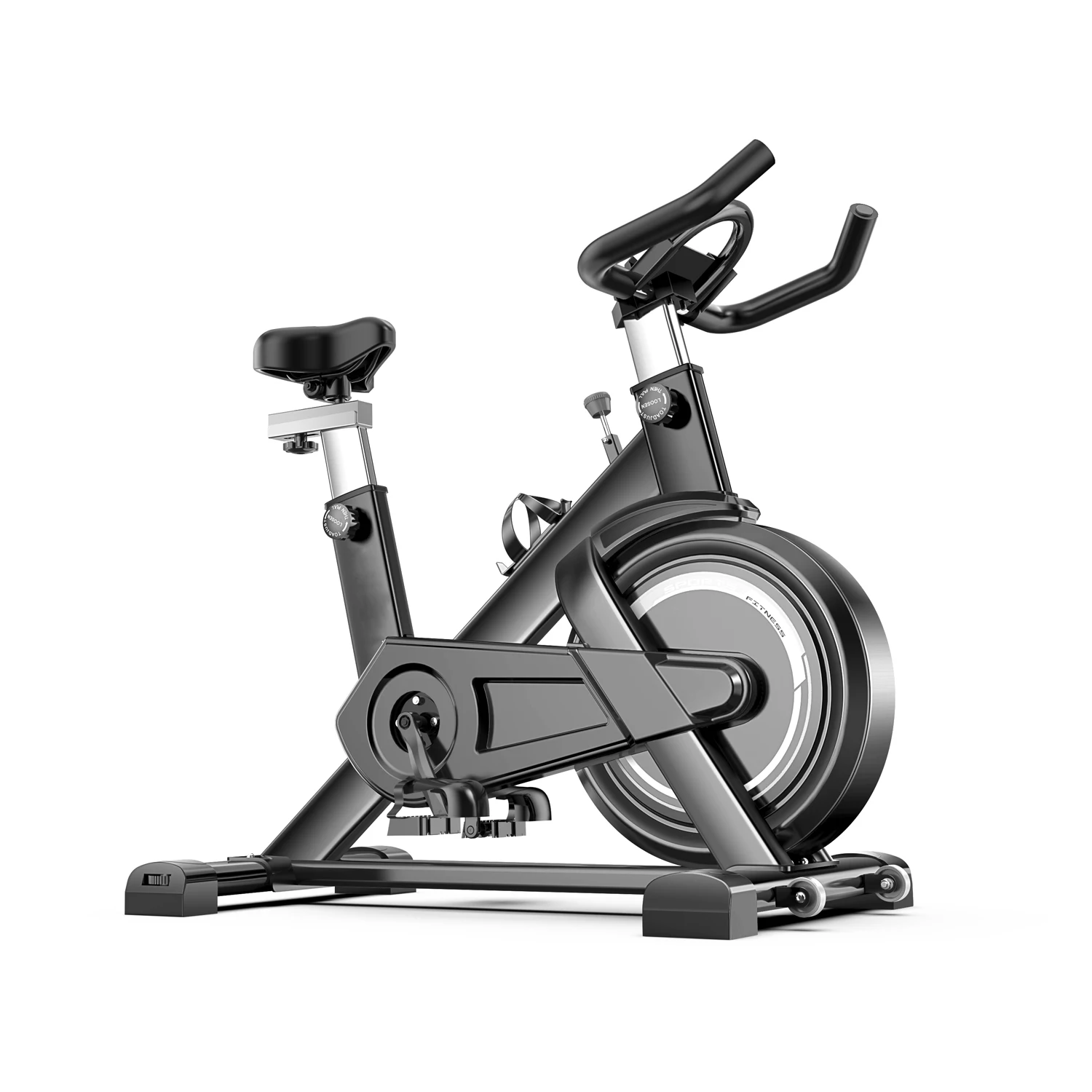 
Wholesale factory indoor spinning bike indoor spinning exercise bike 