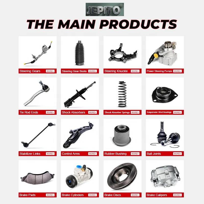 Brand Auto Parts OEM 49110-EB700 49110-EB70A Hydraulic 4PK Car Power Steering Pump For NISSAN NAVARA D40T FRONTIER D40B YD25