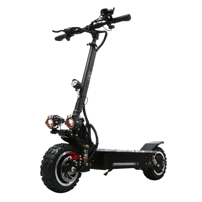 3000 W Scoot Electr Off Road 48V 3KW Motor Weped Electric Scooter 3000 Watt 3000W For Adult With Pedal
