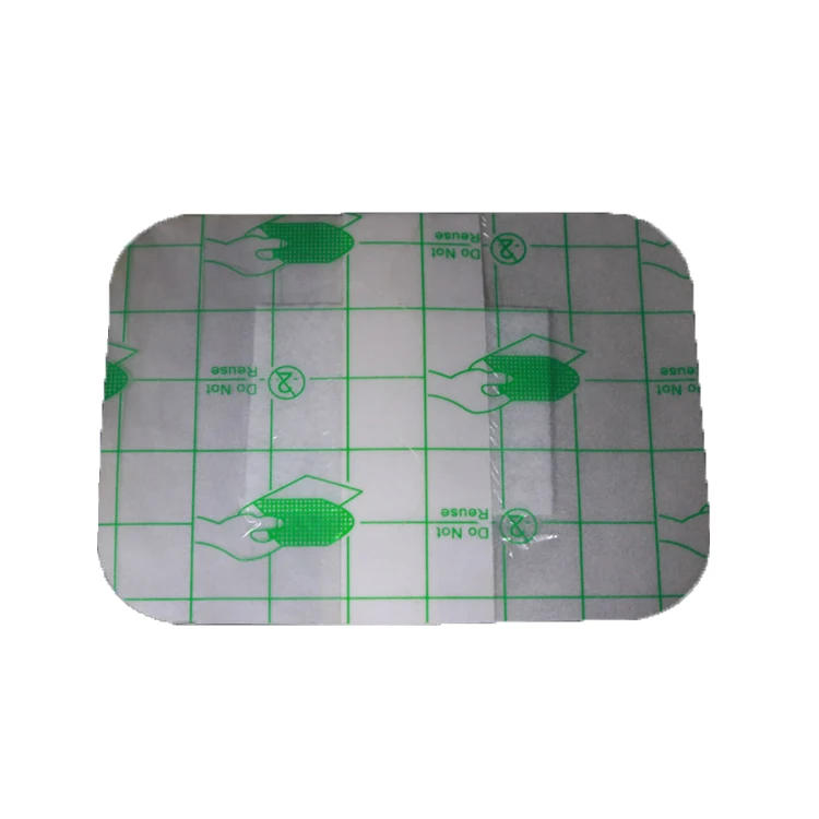 Wholesale Tattoo Aftercare Bandage Dressing Protective Pu Medical Film Tape Transparent Waterproof PU Roll Factory