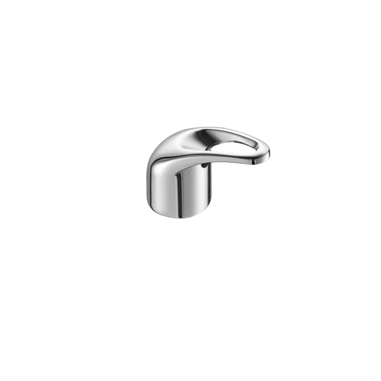 Sky-1038 small single lever basin faucet shower mixer  faucet fitting polishing chrome middle hollow zinc faucet handle