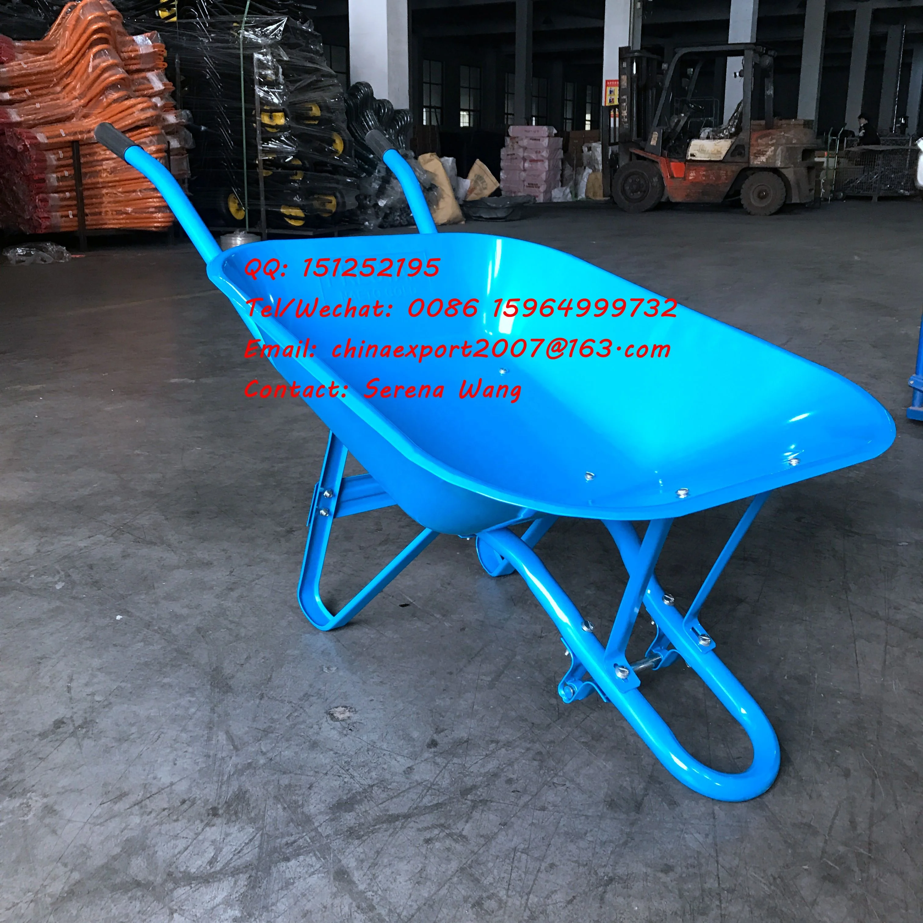 Тяжелый инструкционный колесо Barrow с 3 00-8/3.25-8 Пневматическое для горячей продажи