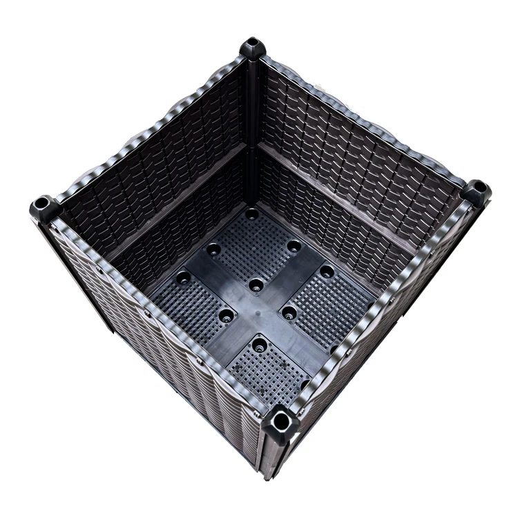 Wholesale Plastic Planting Boxes Bulk Garden Pots Vegetable Flower Herb Planters Seed Starter Trays Home Garden Supplies
