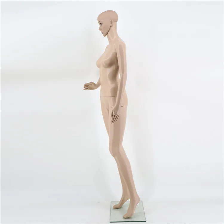 full body & half body mannequins low price female nude male and female mannequins