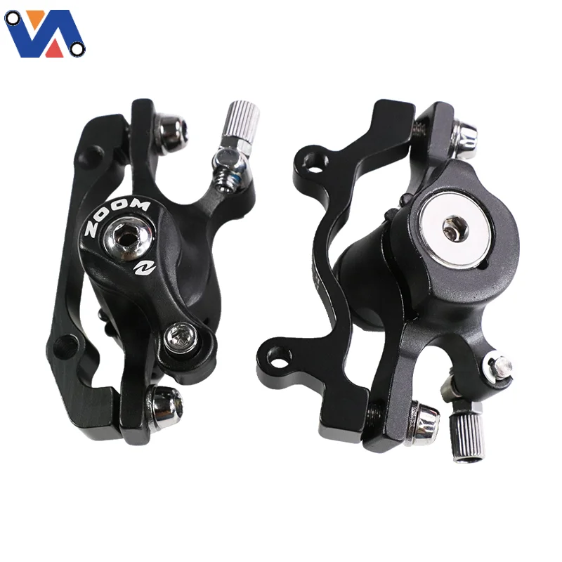 New Image Zoom Bicycle Rear Brake Caliper with Screw For Install Bike Repair Tool E-Bike Spare Parts and Accessories