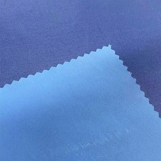 Простая окрашенная водостойкая ткань Оксфорд 210D наружная палатка зонт нейлоновая