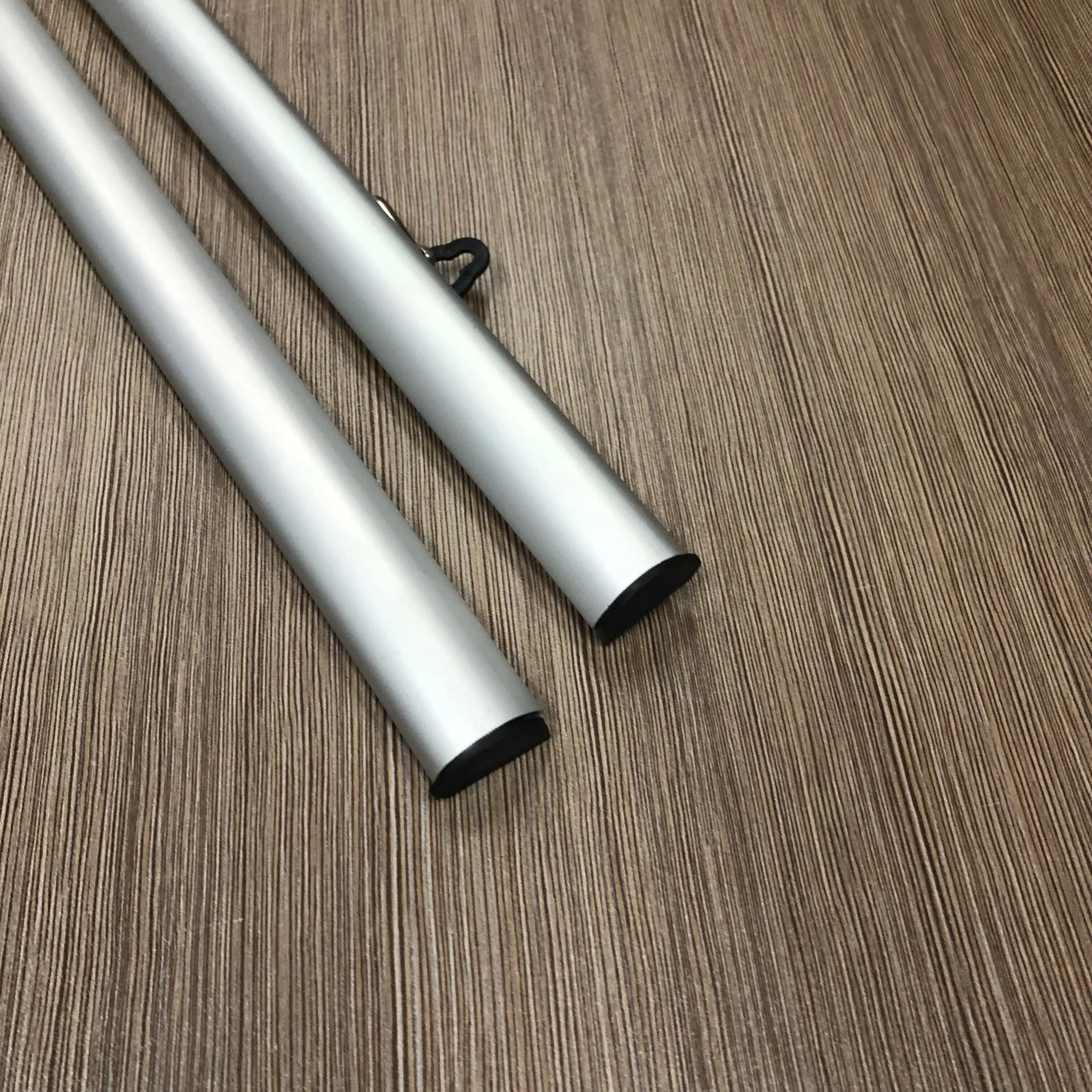 Advertising Hanging Sign Label Banner Snap Poster Strip Rail