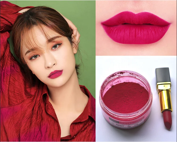 
Factory wholesale natural cosmetic grade mica powder for lipstick 