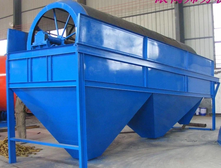 
high - Organic fertilizer compound fertilizer performance screening machine 
