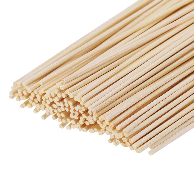 AA Quality natural rattan rods absorbing diffuser sticks home fragrance wooden wick bamboo sticks for diffuser