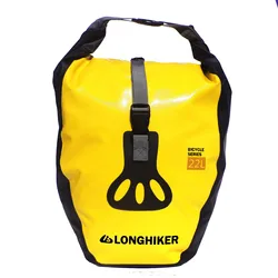 Waterproof bicycle Saddle Bags Water prevent Delivery Boxes Cycling Storage Bike Bag