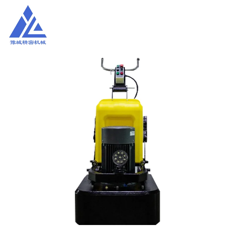 concrete floor grinding and polishing machine stone floor grinding and refurbishing machine large ground grinding machine