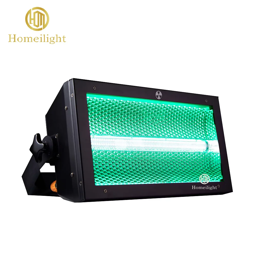 New Arrival Full Color DJ Lights 1000W/3000W RGB LED Strobe Light for Night Club Party Show