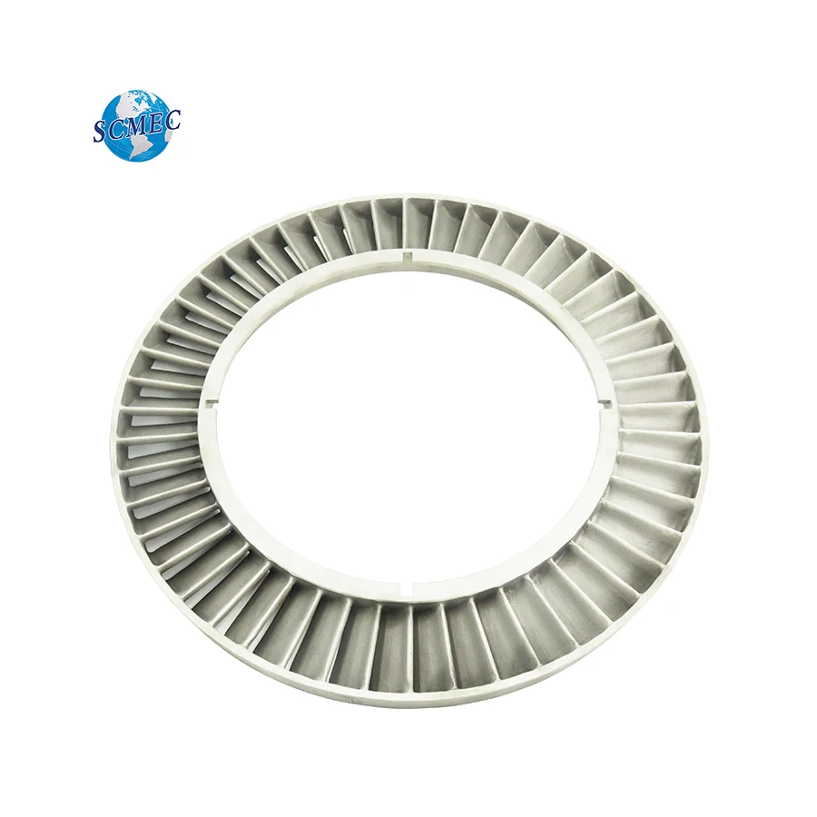 Locomotive After Service Nozzle Ring Turbocharger Parts