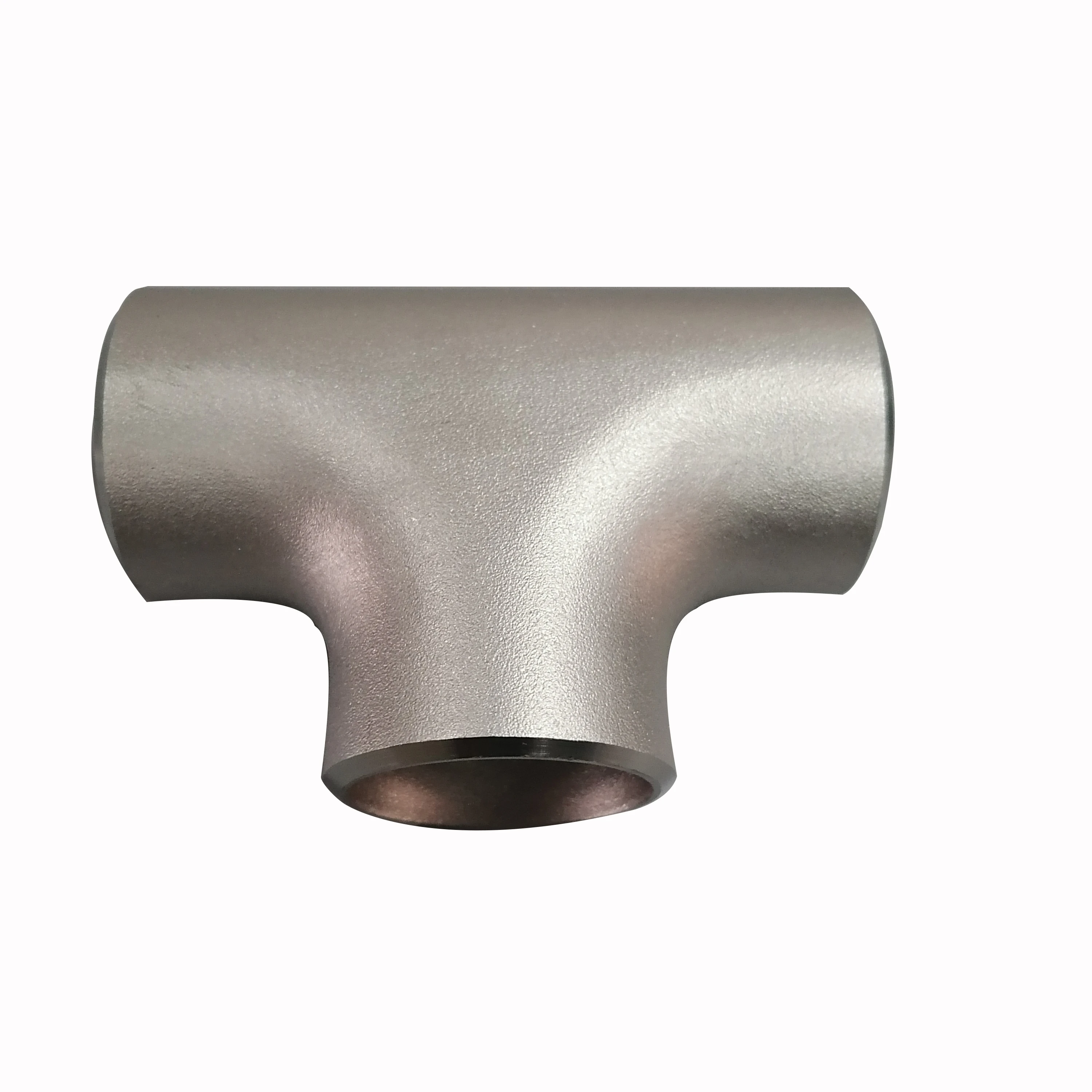 Pipe Fitting ASME B16.9 Stainless Steel 304/304L Reducer or  Equal Tee