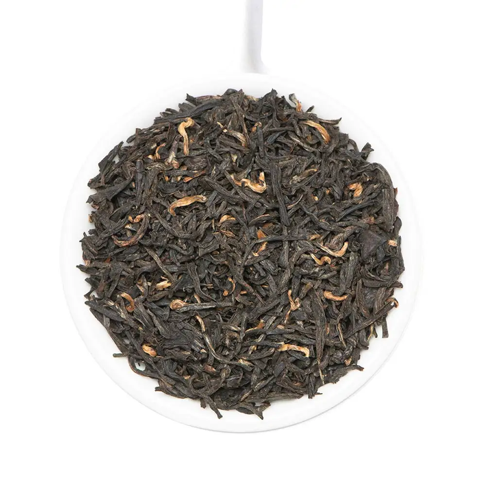 High Fragrance Assam Tea Bubble Tea Ingredients Loose Leaf Assam Black Tea Leaves