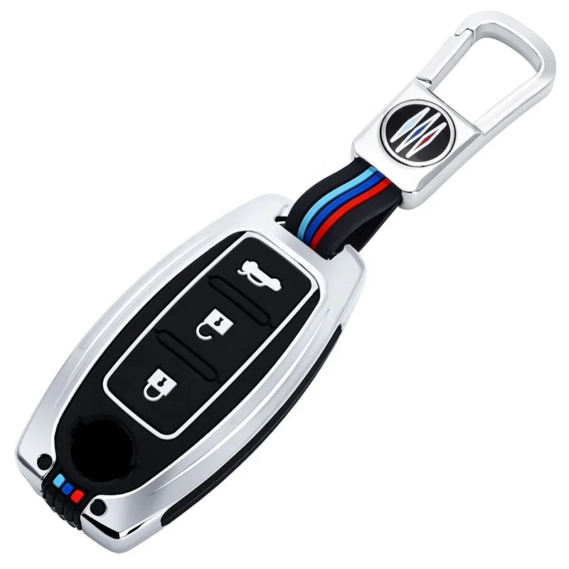 Чехол для смарт-ключей из углеродного волокна для Infiniti G35 QX56 FX35 Q50 G37 M35 QX60 I35 QX80 Q60